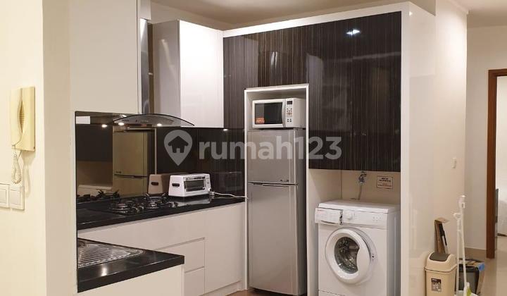 Disewakan Apartemen  Sahid Sudirman 2