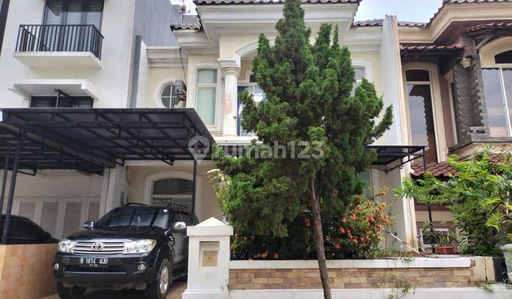 Rumah Jjual Cepat Bu Di Kenari Golf Bgm Pik 1 1