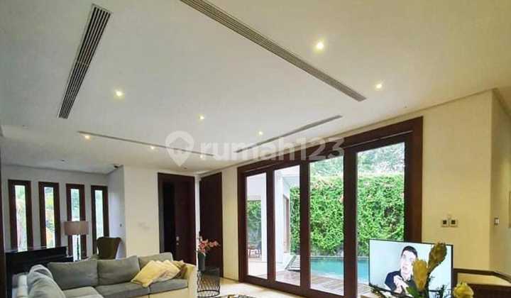 Dijual Cepat Rumah PONDOK INDAH TROPICAL MODERN HOUSE 2