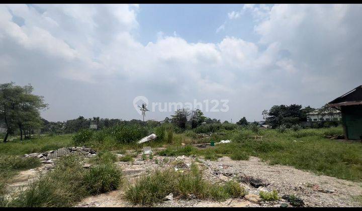 Dijual Cepat  Tanah Serpong - Parung  Gunung Sindur Bogor - Jawa Barat 2