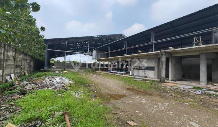 For Rent Warehouse in Cikupa Industrial Complex (photo still under renovation until Sep 2025)