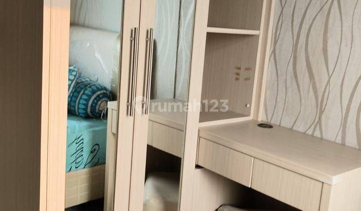 Dijual Butuh Uang Apartemen Greenbay Pluit Lantai Tinggi Size 42 furnish builtup 2