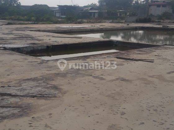 Bekas Pabrik Dijual di Kawasan Jatake Kota Tangerang 2