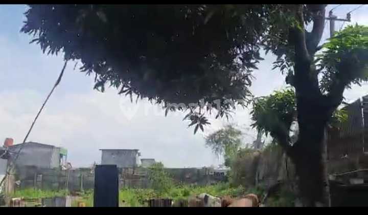 *CHEAPEST.... BY KAPUK ROAD, Quick sale of land and warehouse in Kapuk, North Jakarta*