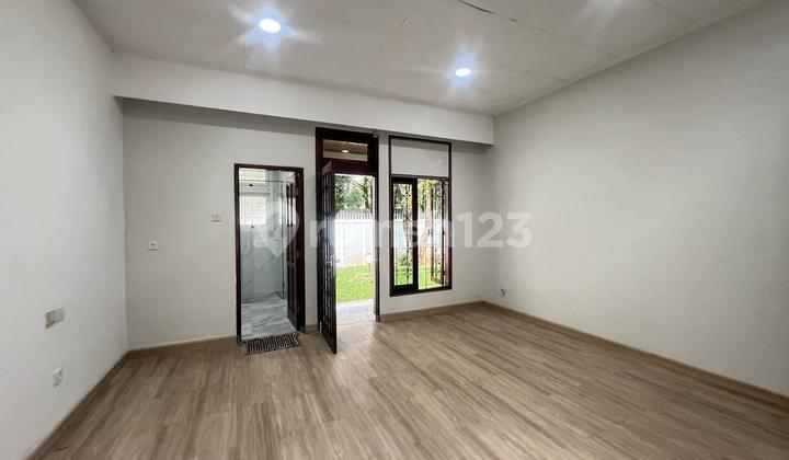 Disewakan Rumah Unfurnish Di Kebayoran Baru, Jakarta Selatan 2