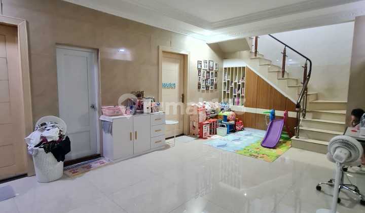Dijual Rumah Rapih Siap Huni Bgm Pik 2