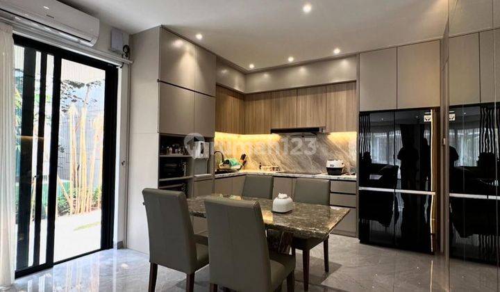 Rumah Dijual Di Pik2 Interior Cakep Full Renovasi 1