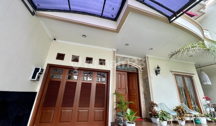 Jual Cepat Rumah Permata Buana Kembangan Jakarta Barat 2