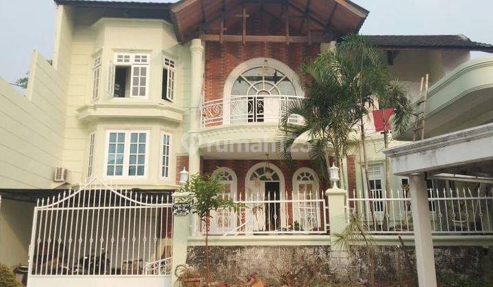 Rumah Dijual Cepat di Ciledug Bu Harga Bawah Njop 1