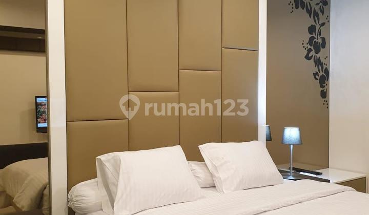 For Rent Sahid Sudirman Apartment 2