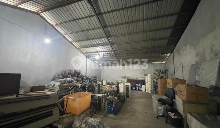 Dijual Cepat ‼️ Tanah Gedung Gudang Kapuk Dijual Cepat ‼️ Tanah Gedung Gudang Kapuk