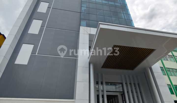 Dijual Gedung Baru Jl. Warung Buncit Raya jaksel