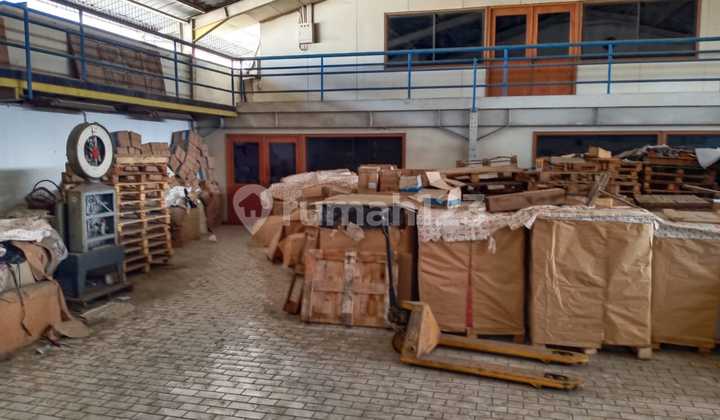 Cheapest for Sale Printing Warehouse at NJOP Price in Pluit