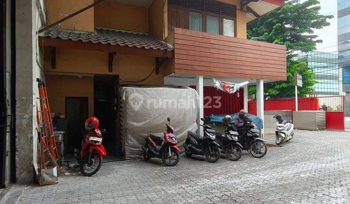 Gudang Kantor Dijual Murah di Kebayoran Lama Jakarta Selatan 2