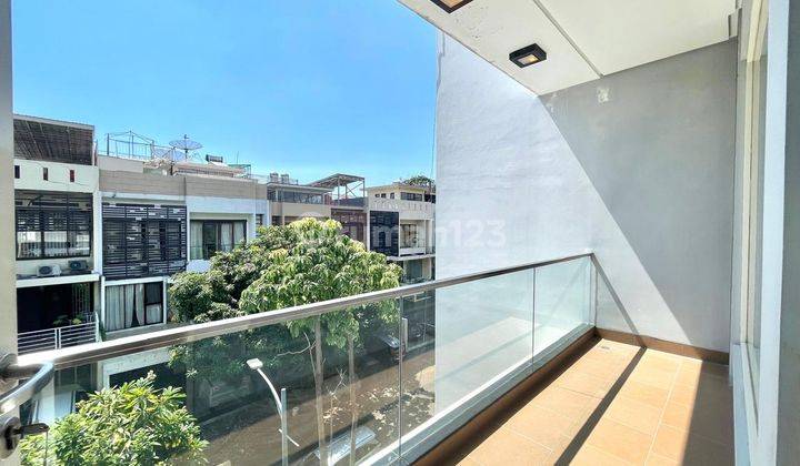 DIJUAL CEPAT dibawah NJOP , Termurah Bangunan Baru Rumah The Bukit Ancol Jakut 2