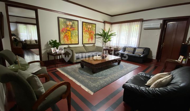 For Sale House in Pondok Indah (Strategic Location) Kartika Utama Street