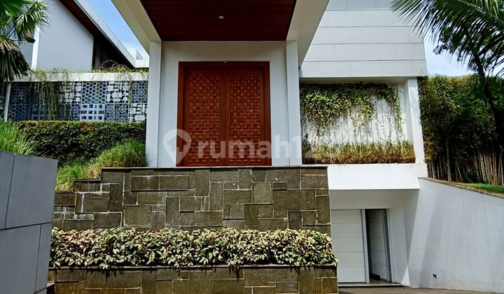 Sell Brand New Lux Tropical Modern House in Gedung Hijau Pondok Indah