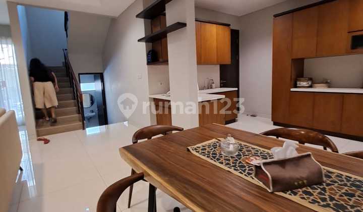 Disewakan Rumah Lucky park- Grisenda Pik 1 2