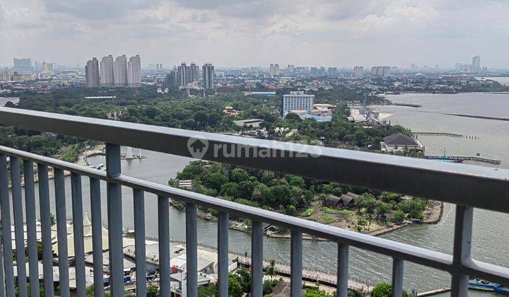 Apartemen Disewakan di Ancol Mansion Jakut 1