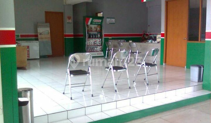 For Sale Cheap Land & Ex-Workshop Building on Jalan Raya Serpong, Tangerang For Sale Cheap Land & Ex-Workshop Building on Jalan Raya Serpong, Tangerang