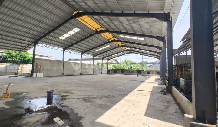 For Rent Warehouse in Cikupa Industrial Complex (photo still under renovation until Sep 2025)