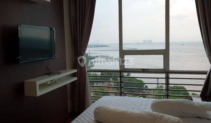 Apartemen Dijual Bu di Ancol Mansion View Laut  1