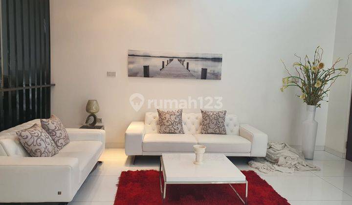 Dijual Cepat harga dibawah NJOP Rumah Pangandaran Ancol Barat Jakut 2