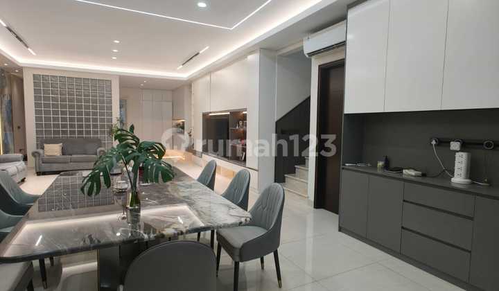 Dijual Secepat Rumah Interior Mewah Golf Island 2