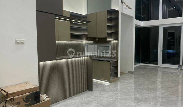 Rumah Brandnew Dijual di Muara Karang  1