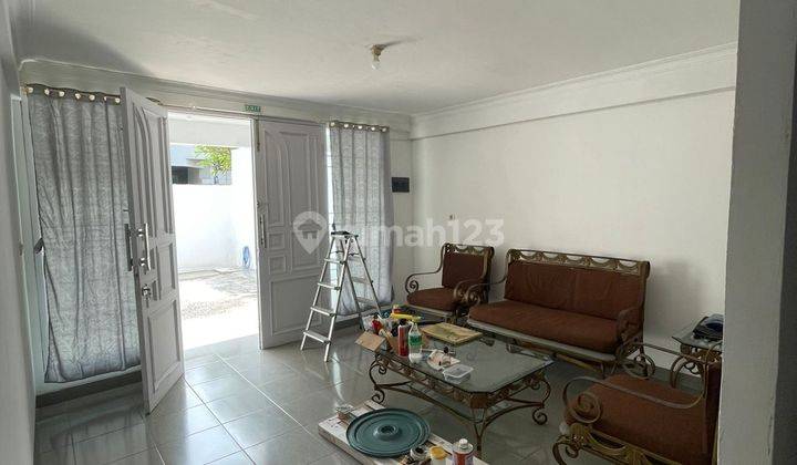 Disewakan Rumah (2 lantai) Ancol Barat 2
