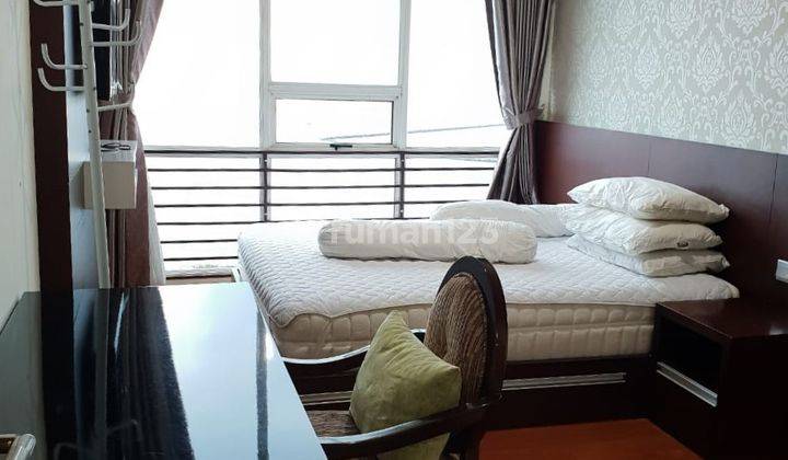 Apartemen Dijual Bu di Ancol Mansion View Laut  2