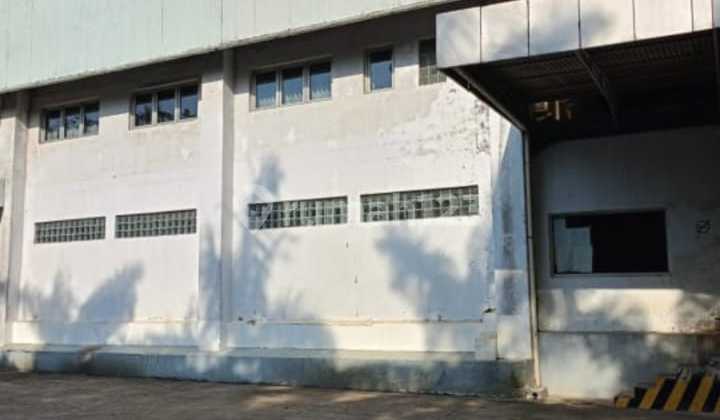 Sold Processing Factory + Cold Storage in Sentul Sold Processing Factory + Cold Storage in Sentul