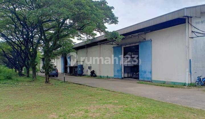 Dijual Murah Bu Tanah (Ada Bangunan Ex Pabrik) Cikupa Jatake Tangerang Dijual Murah Bu Tanah (Ada Bangunan Ex Pabrik) Cikupa Jatake Tangerang