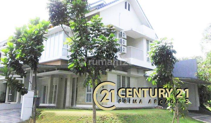 Rumah Hook Di Discovery Bintaro Sektor 9 Siap Huni DJ 1347 1