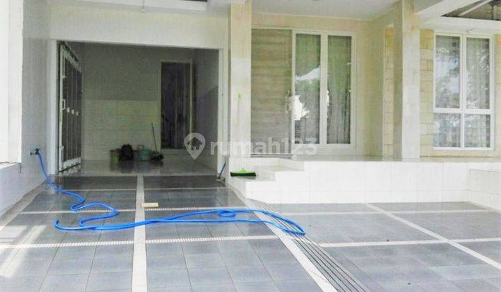 Rumah Hook Di Discovery Bintaro Sektor 9 Siap Huni DJ 1347 2