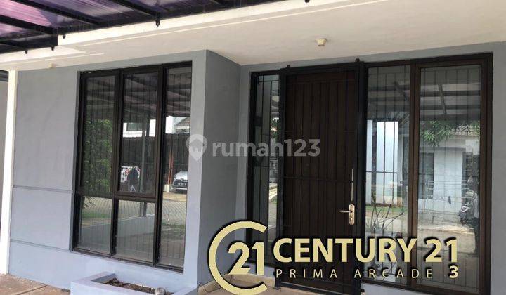 Turun Harga Rumah Asri Graha Raya Fortune Spring 1215az  2