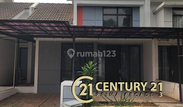 Turun Harga Rumah Asri Graha Raya Fortune Spring 1215az  1