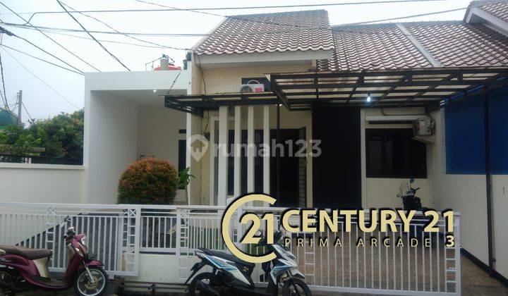 Rumah Siap Huni di Cluster Japos Village Ciledug HC 1223 1