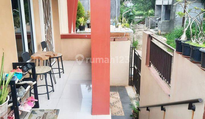 Rumah Model Villa Bebas Banjir Di Pondok Karya 1462 2