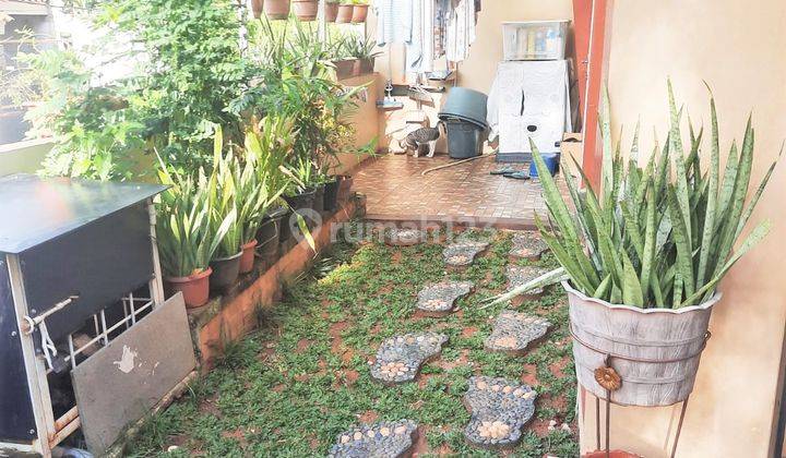 Rumah Model Villa Bebas Banjir Di Pondok Karya 1462 6