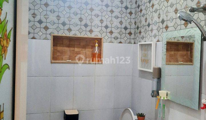 Rumah Model Villa Bebas Banjir Di Pondok Karya 1462 14