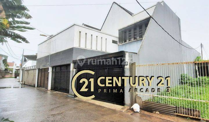 Rumah Modern Tropical Minimalis Di Dekat Bintaro Sektor 9 AF 1794 1