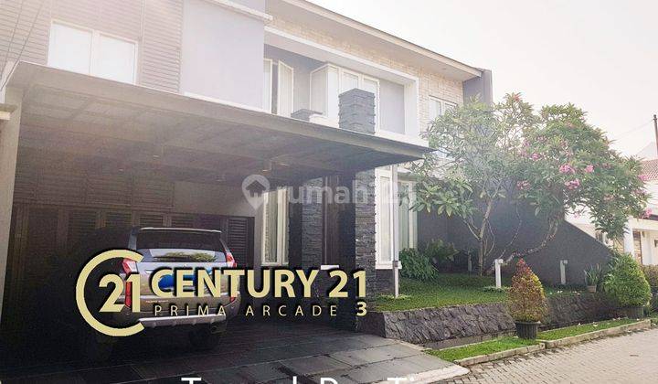 Rumah Kokoh Moderen 3 Menit Ke Tol Parigi Graha Bintaro AF 1869 1