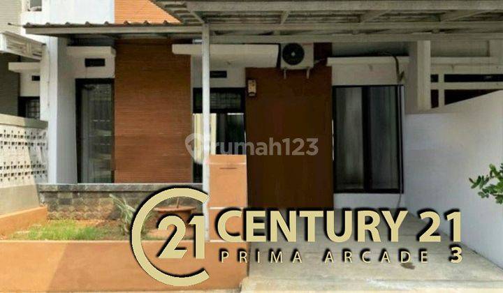 Rumah Asri Siap Huni di Dalam Cluster Graha Raya FD 1870  1