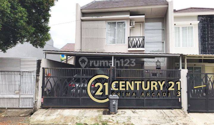 Rumah Rapih di Villa Melati Mas Serpong HC 1872  1