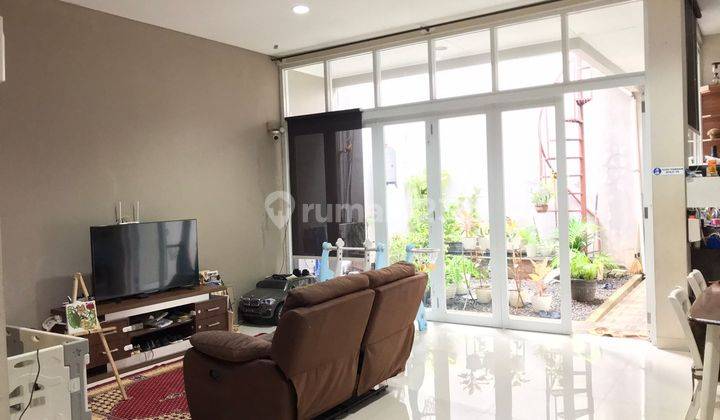 Rumah Rapih di Villa Melati Mas Serpong Hc1872  2