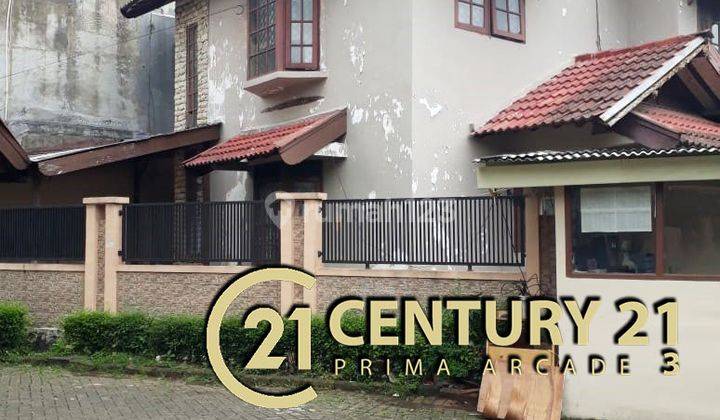 Rumah Strategis Butuh Renovasi Di Bintaro Sektor 5 LB 1884  1