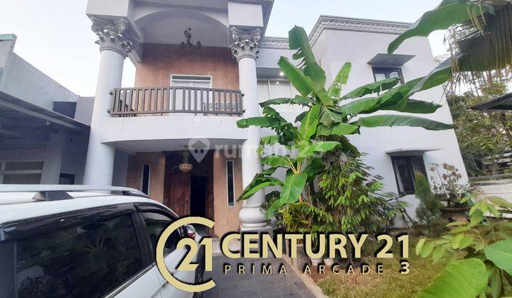 Rumah Terawat Di Graha Raya Bintaro 3 Menit Ke Tol Parigi AF 1696  1