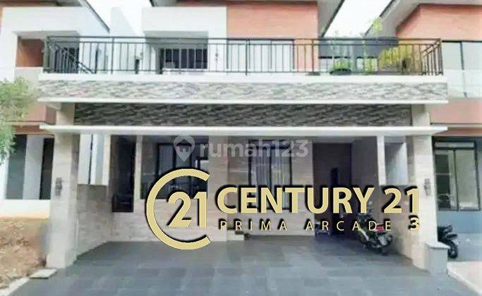 Rumah Siap Huni Rapi di Discovery Bintaro ST 2098  1