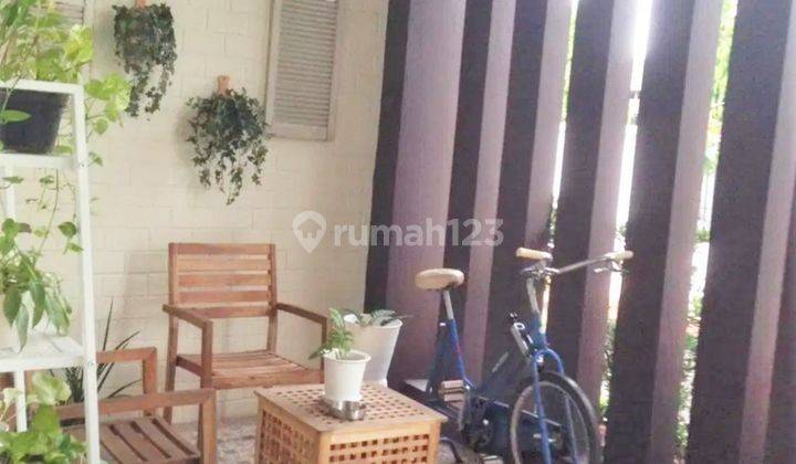 Rumah Dijual Siap Huni di Palm Residence AF 2101  1